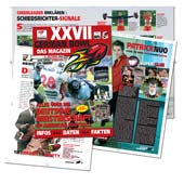 Informations-Zeitschrift zum 27. German Bowl